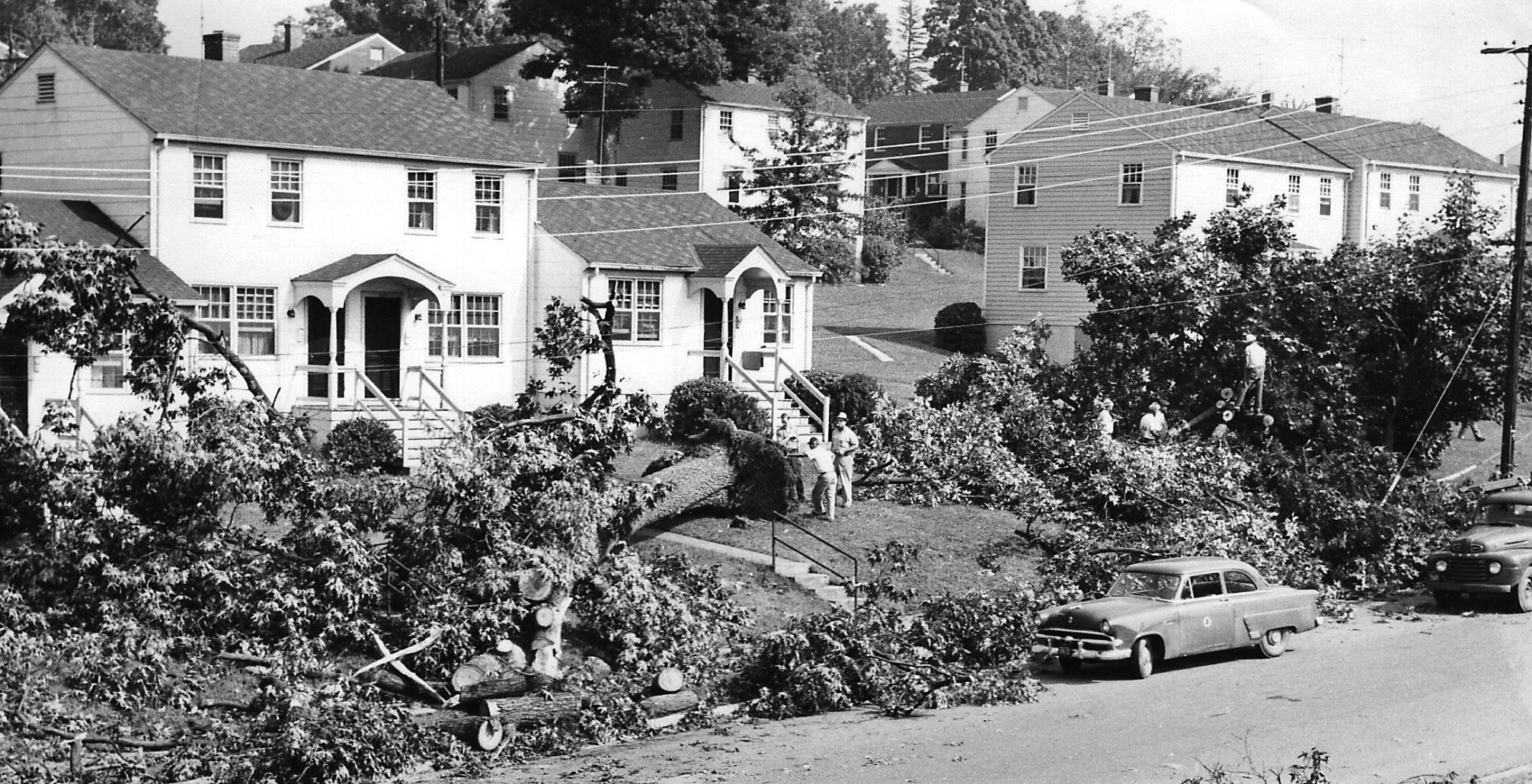 1958-08-16 Storm Damage